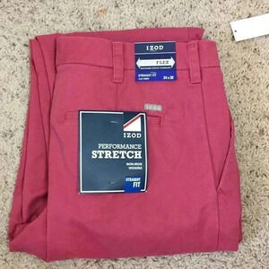 IZOD Straight Fit size 34/30 NWT